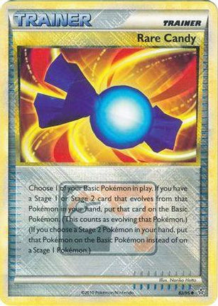Rare Candy - 82/95 (League Promo) [League & Championship Cards] Reverse Holofoil