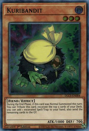 Kuribandit (Ultra Rare) [DLCS-EN004] 1st Edition