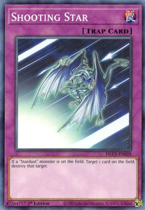 Shooting Star (Common / Short Print) [DLCS-EN028] 1st Edition
