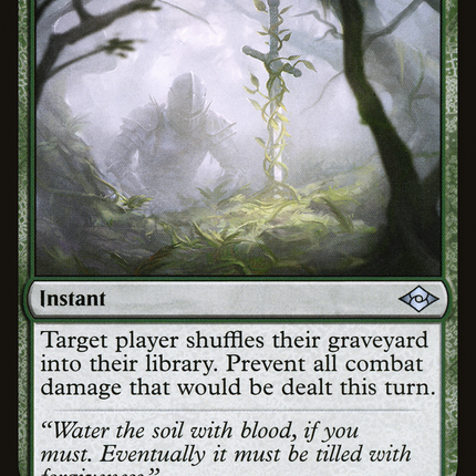 Blessed Respite [Modern Horizons 2]
