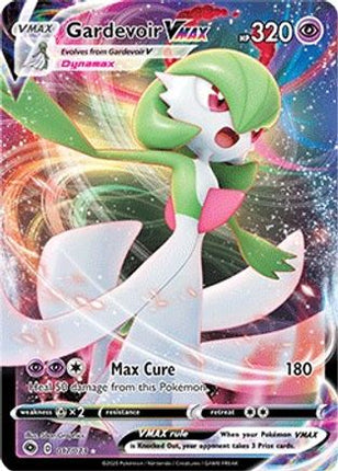 Gardevoir VMAX - 17/73 [Champion's Path] Holofoil