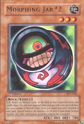 Morphing Jar #2 (Rare) [PSV-040] Pharaoh's Servant Unlimited