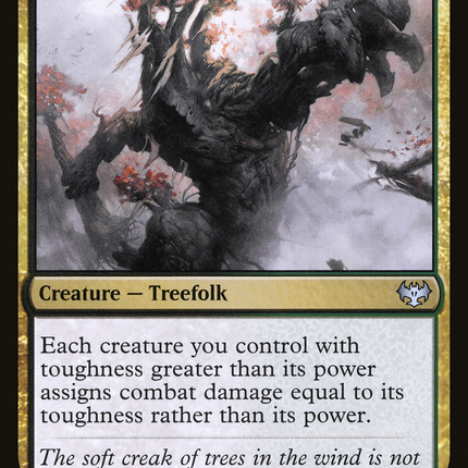 Ancient Lumberknot [Innistrad: Crimson Vow]