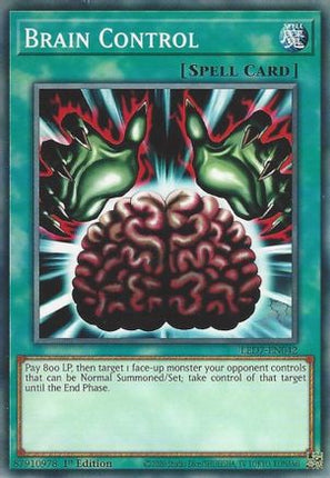 Brain Control [LED7-EN042] Common