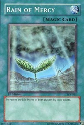 Rain of Mercy (Common / Short Print) [PSV-065] Pharaoh's Servant Unlimited