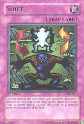 Shift (Rare) [PSV-067] Pharaoh's Servant Unlimited