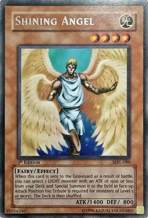 Shining Angel (Rare) [MRL-088] Magic Ruler 1st Edition