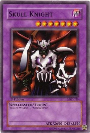 Skull Knight [MRD-123] Common