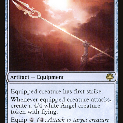 Moonsilver Spear [Game Night: Free-for-All]