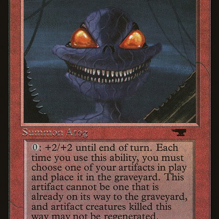 Atog [Antiquities]