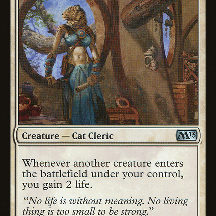 Healer of the Pride [The List]