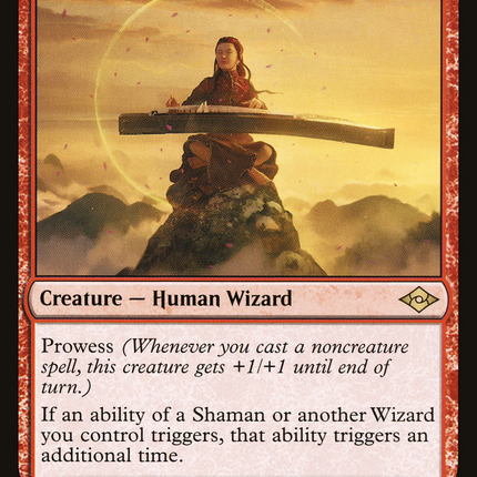 Harmonic Prodigy [Modern Horizons 2]