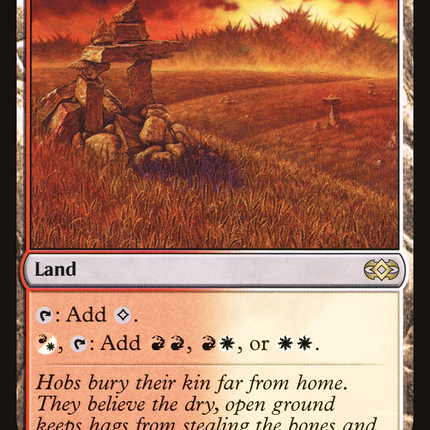 Rugged Prairie [Double Masters]