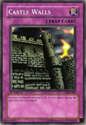 Castle Walls [SDY-049] Common