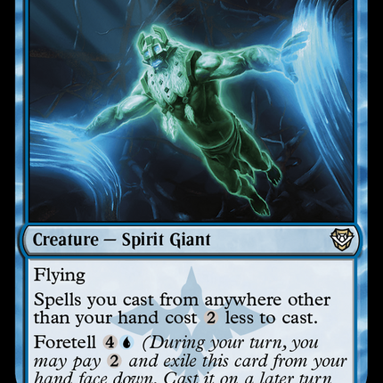 Sage of the Beyond [Outlaws of Thunder Junction Commander]