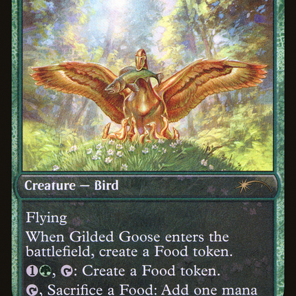 Gilded Goose [Store Championships]