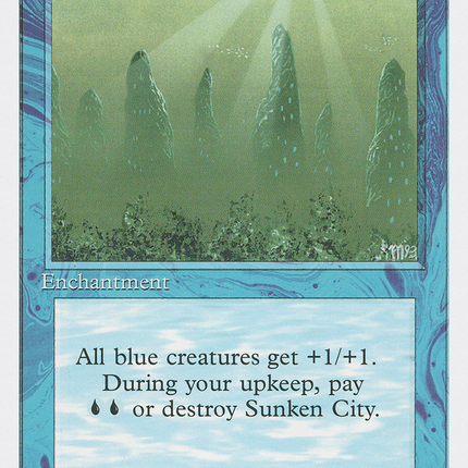 Sunken City [Fourth Edition]