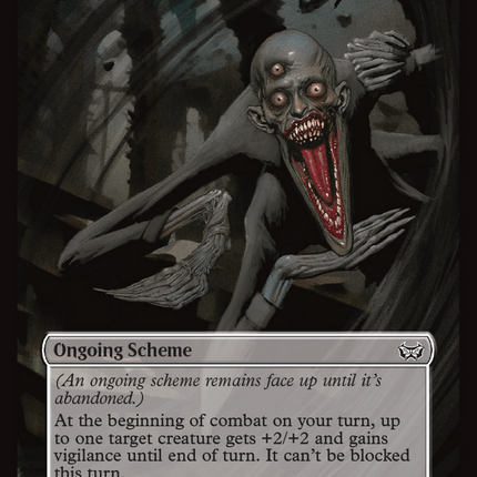 You Cannot Hide from Me [Duskmourn: House of Horror Commander]