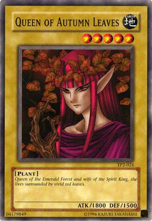 Queen of Autumn Leaves [TP2-024] Common