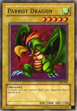 Parrot Dragon [TP2-028] Common