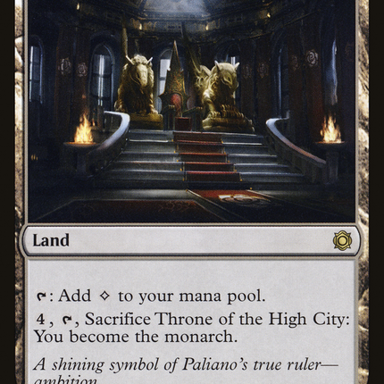 Throne of the High City [Conspiracy: Take the Crown]