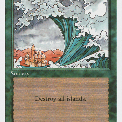 Tsunami [Fourth Edition]
