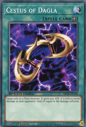 Cestus of Dagla [SBCB-EN140] Common