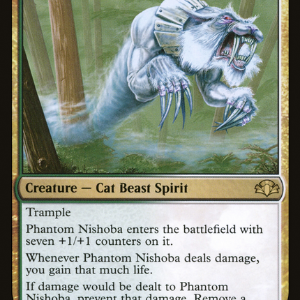 Phantom Nishoba [Dominaria Remastered]