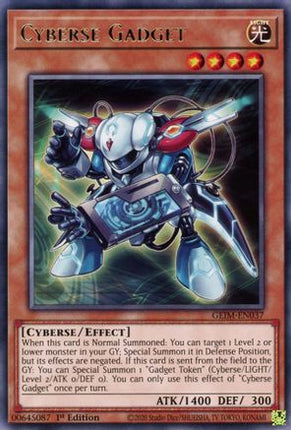 Cyberse Gadget (Rare) [GEIM-EN037] 1st Edition