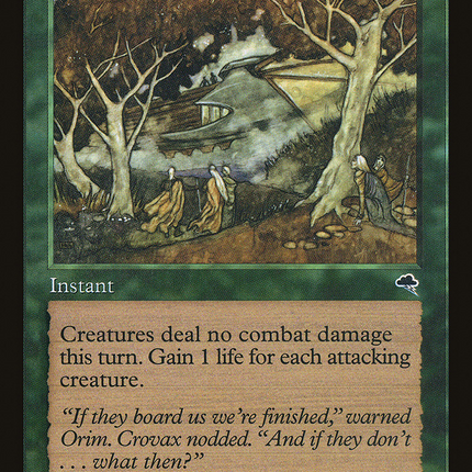 Respite (249) [Tempest]