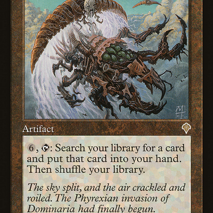 Planar Portal (Retro) [The List]