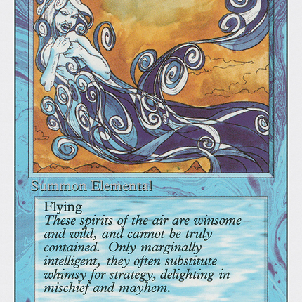 Air Elemental [Revised Edition]