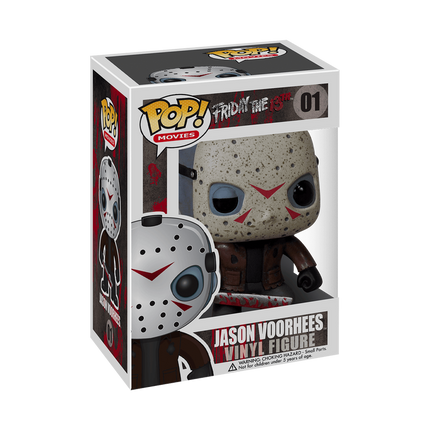 Funko - POP! Movies: Jason Voorhees
