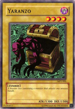 Yaranzo (Common / Short Print) [MP1-005] McDonald's Promo Limited