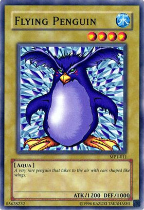 Flying Penguin (Common / Short Print) [MP1-011] McDonald's Promo Limited