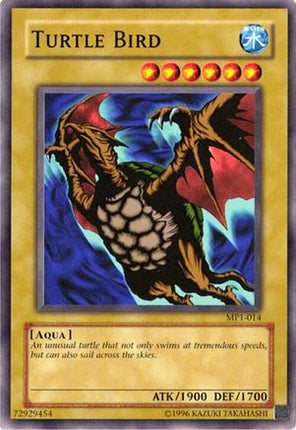 Turtle Bird (Common / Short Print) [MP1-014] McDonald's Promo Limited