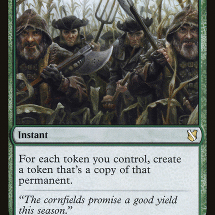Second Harvest [Commander 2019]