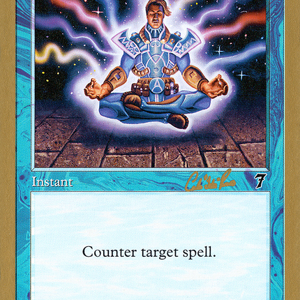 Counterspell [World Championship Decks 2002]