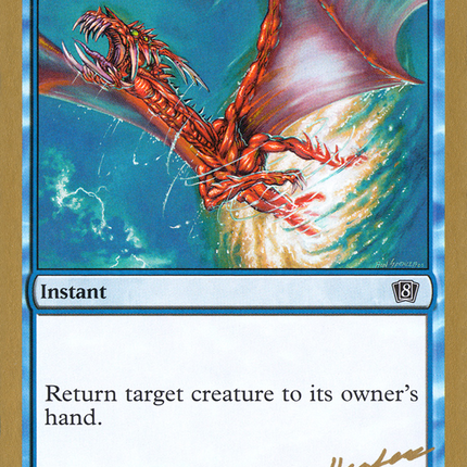 Unsummon [World Championship Decks 2003]