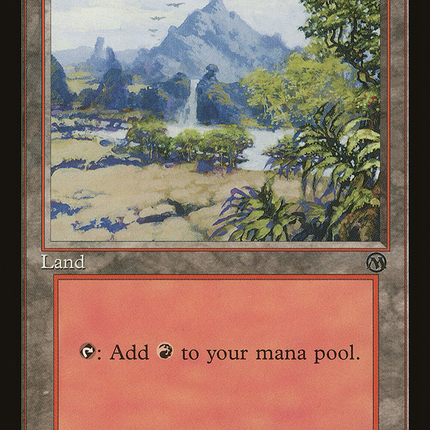 Mountain (004) [Arena League 1996]