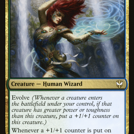 Fathom Mage [New Capenna Commander]