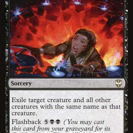 Sever the Bloodline [New Capenna Commander]