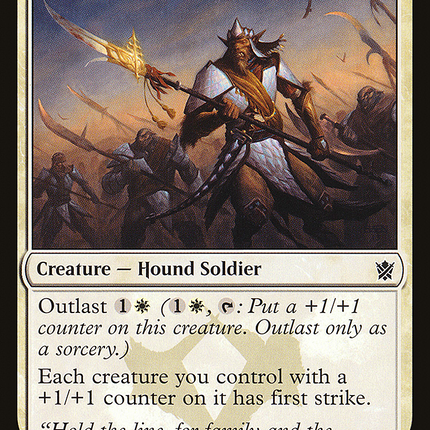 Ainok Bond-Kin [Khans of Tarkir]