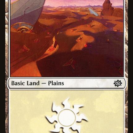 Plains (268) [The Brothers' War]