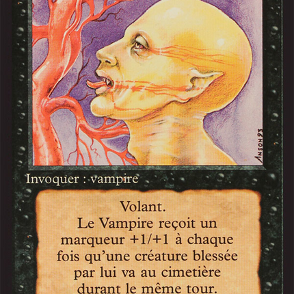 Sengir Vampire - Vampire sengien  [Foreign Black Border]