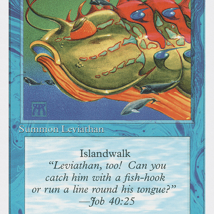 Segovian Leviathan [Fourth Edition]