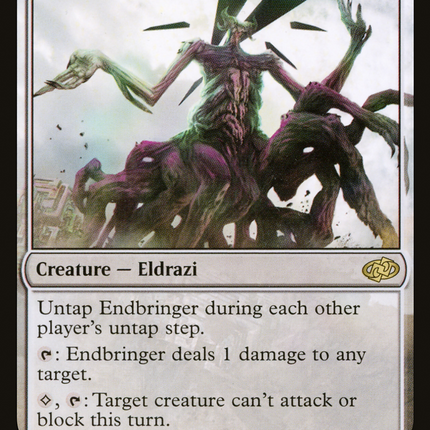Endbringer [Jumpstart 2022]