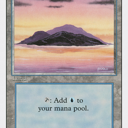 Island (295) [Revised Edition]