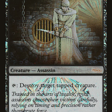 Royal Assassin [Junior Super Series] Foil