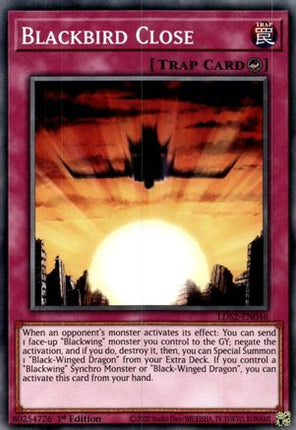 Blackbird Close (Common / Short Print) [LDS2-EN046] 1st Edition
